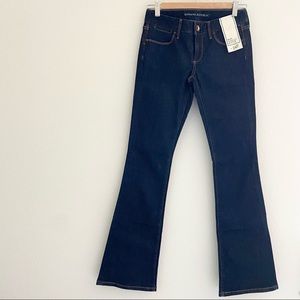 🆕 NWT 24P Banana Republic Boot Cut Jeans
